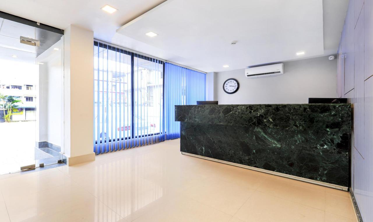 Hotel Treebo Arna Residency Guváhátí Exteriér fotografie