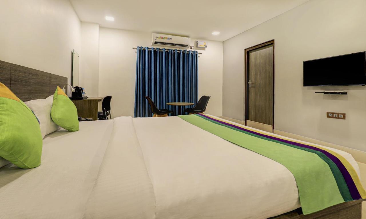 Hotel Treebo Arna Residency Guváhátí Exteriér fotografie