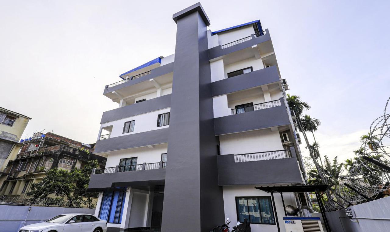 Hotel Treebo Arna Residency Guváhátí Exteriér fotografie